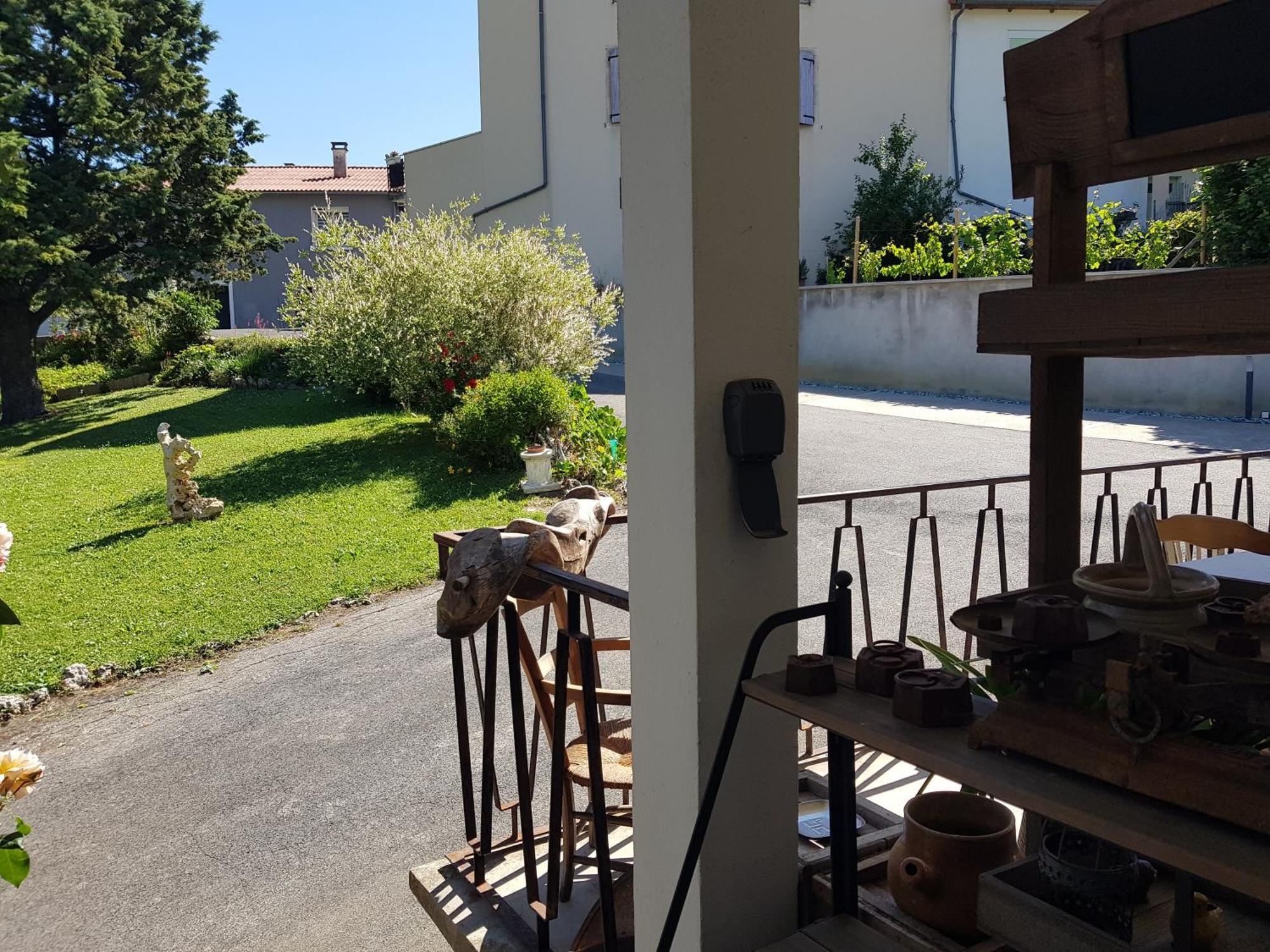Gite Aux Tourterelles Tournemire  Exterior photo